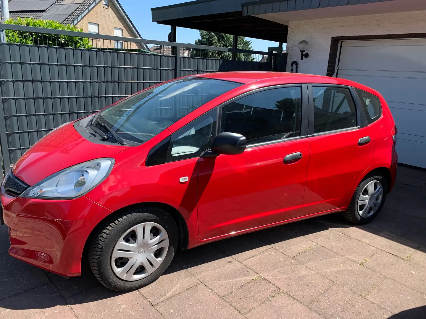 Honda Jazz Jazz 1.2 i-VTEC S Cool Rouge - 1