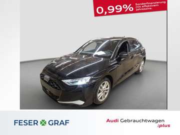 advanced 35 TFSI LED NAVI KAMERA ACC