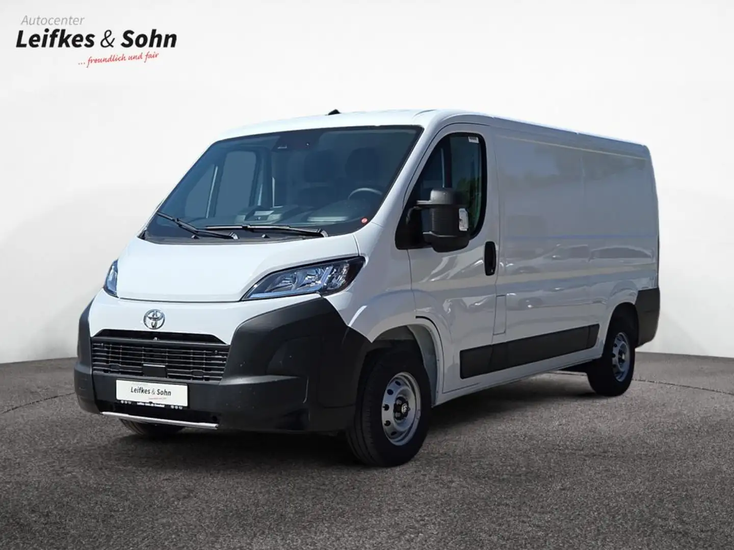 Toyota Proace Max 2.2-l-D 33 L2H1 Work Alb - 1