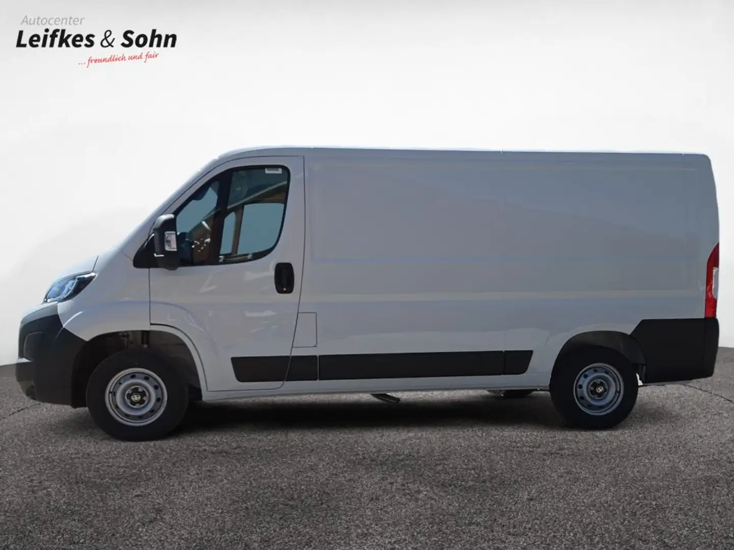 Toyota Proace Max 2.2-l-D 33 L2H1 Work Blanc - 2