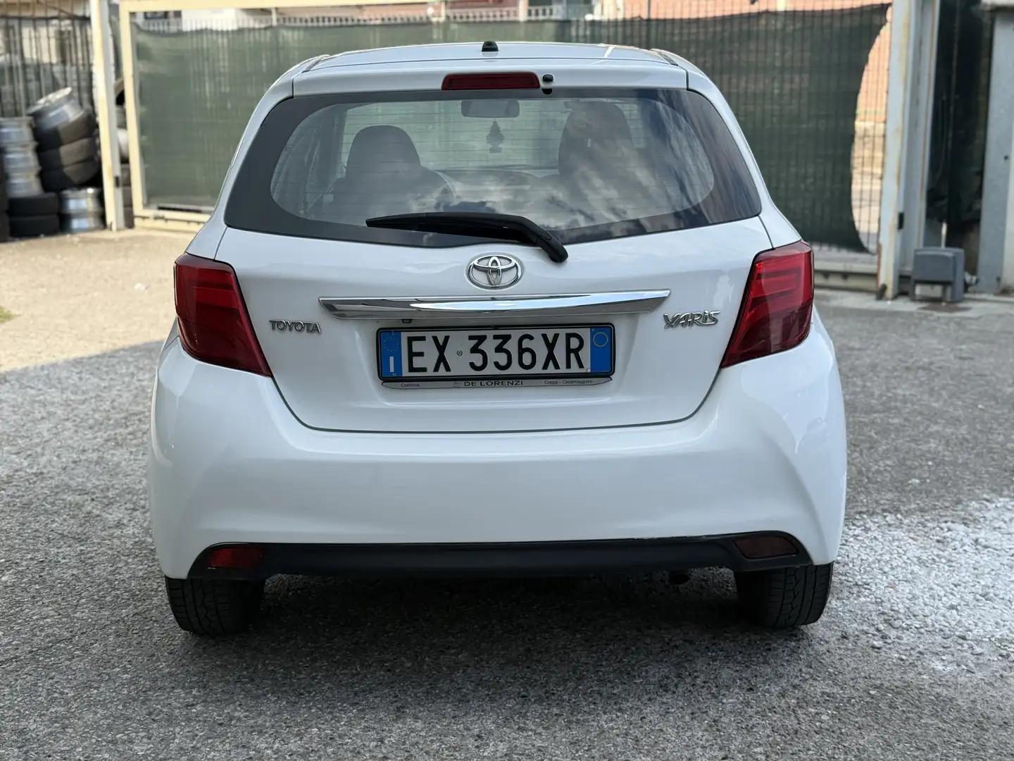 Toyota Yaris 5p 1.4 d-4d - 1