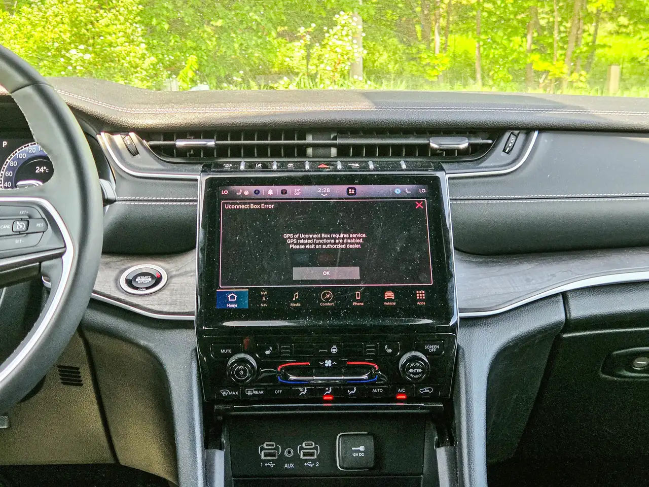 Jeep Grand Cherokee снимка Jeep Grand Cherokee