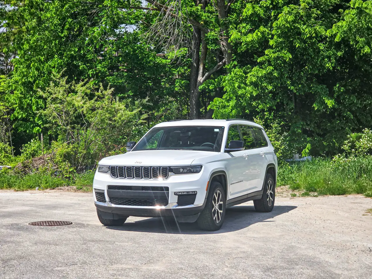 Jeep Grand Cherokee снимка Jeep Grand Cherokee