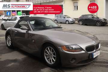 Z4 2.5si Roadster Automatica Unicoproprietario