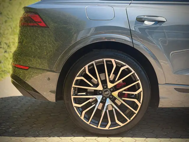 Audi Q8 view 9