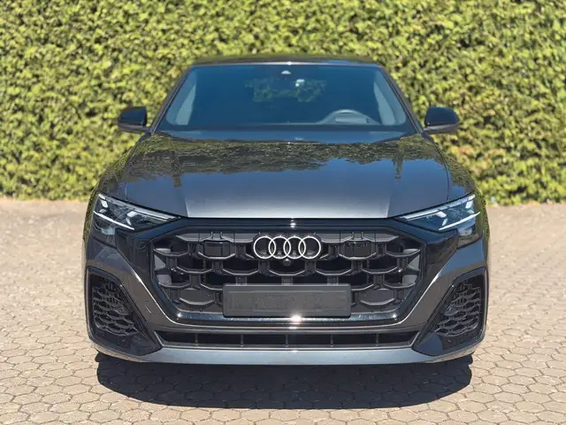 Audi Q8 view 2