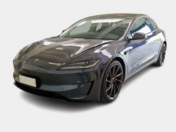 75 KWH PERFORMANCE DUAL MOTOR 4 PORTE BERLINA