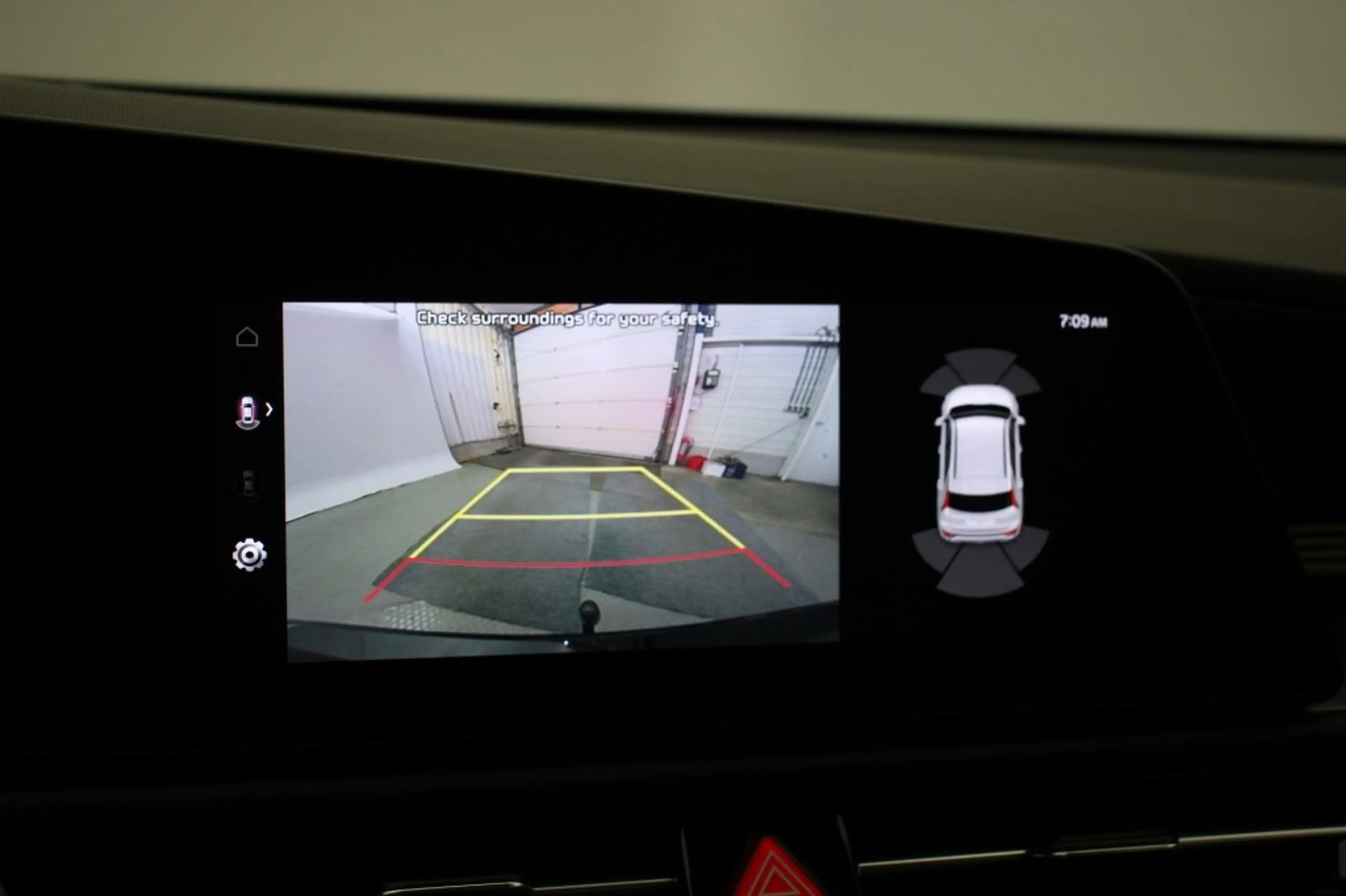 Kia Niro 1.6 GDi Hybrid DynamicLine - Digitaal Cockpit, Car — photo 7