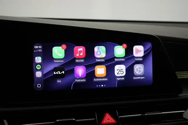 Kia Niro view 6