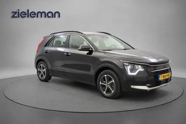 2023 Kia Niro in Black for sale