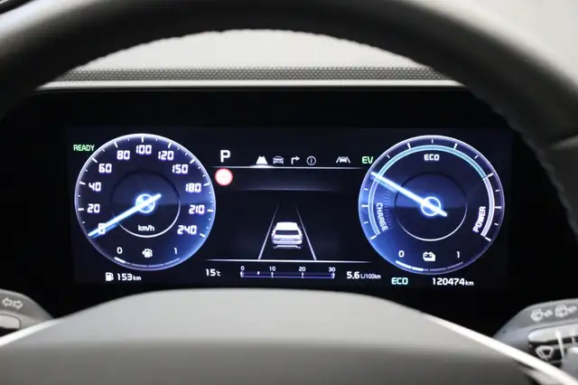 Kia Niro view 5