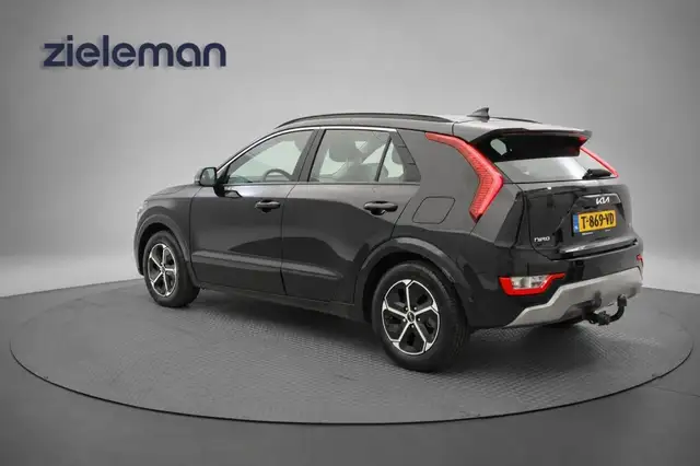 Kia Niro view 3
