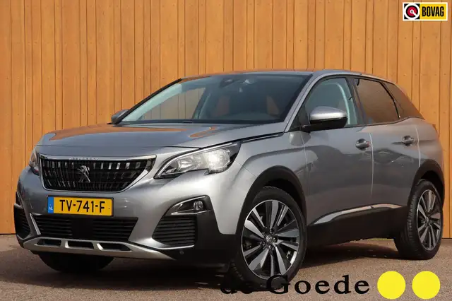 Peugeot 3008 1.2 PureTech Allure org.NL leer+vw digitaal-dashbo