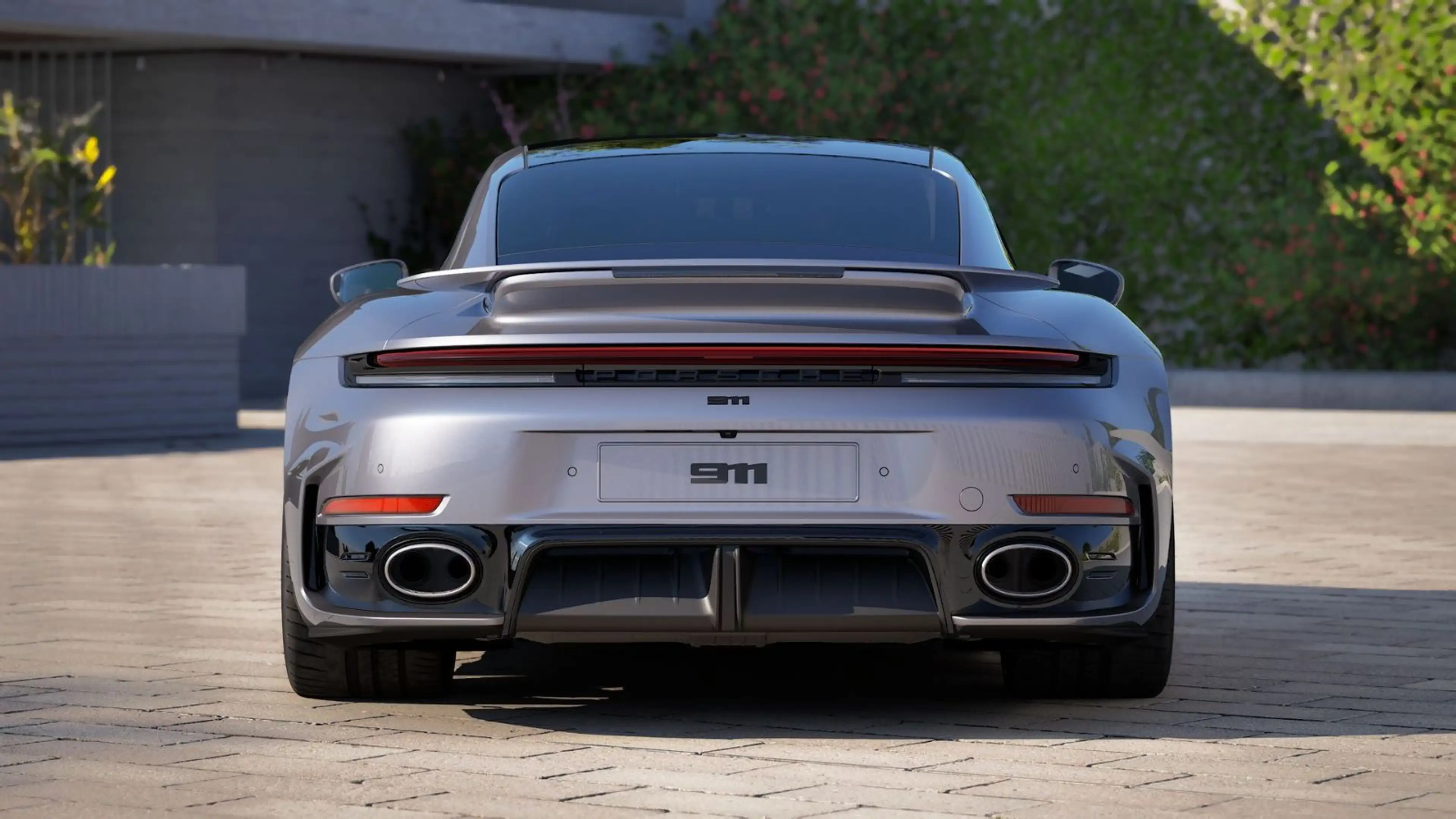 Porsche 992 (911) Turbo S | Liftsystem VA | Burmester | — photo 8