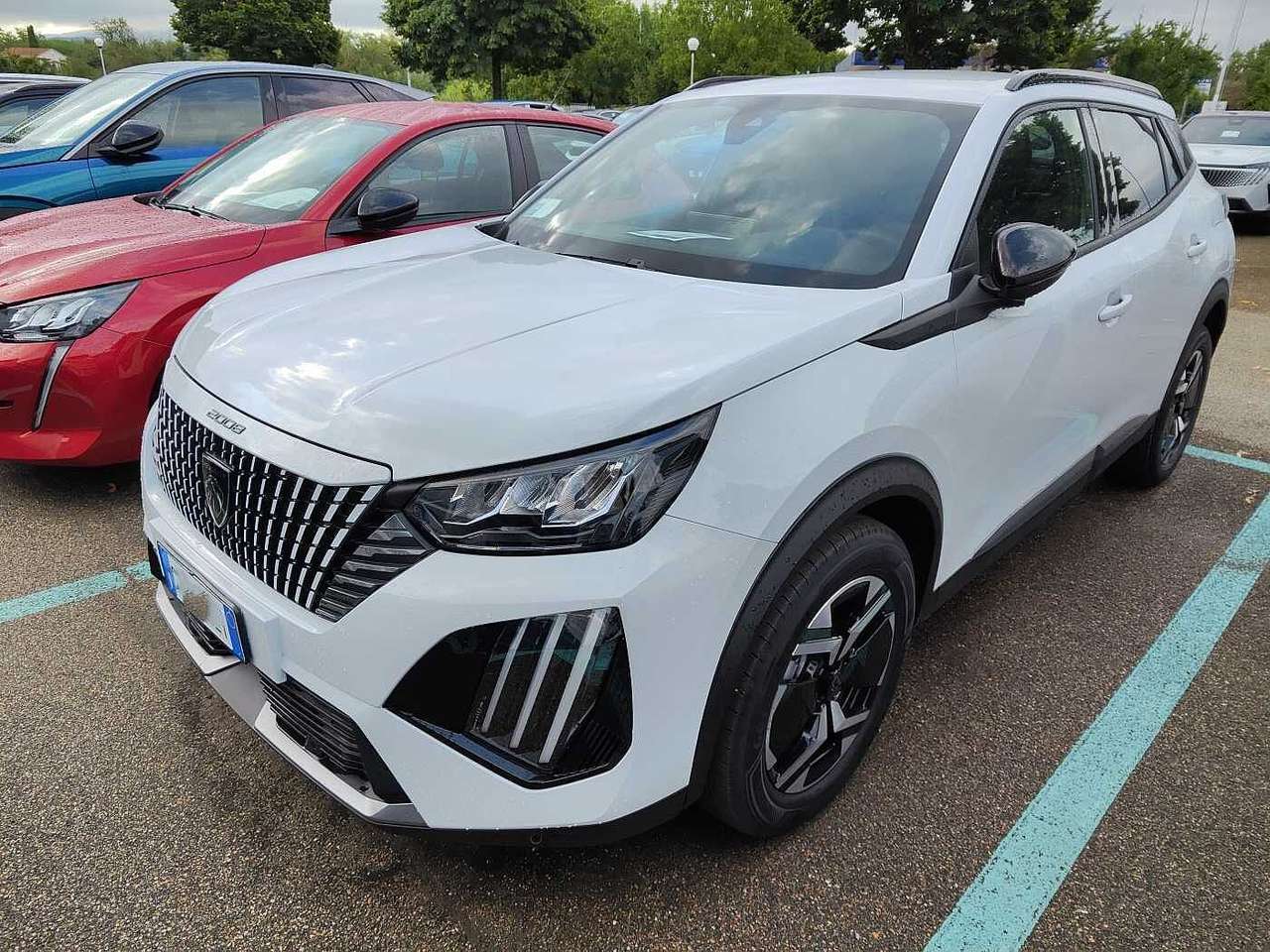 Peugeot 2008 2ª serie PureTech 100 S&S Allure KM0