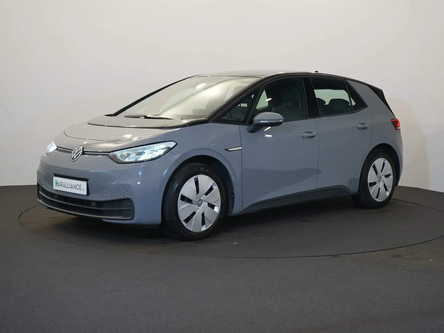 Volkswagen ID.3 Pure 45Kwh|Discover.PRO|PDCAr+Av|Keyless|*18"* Grey - 1