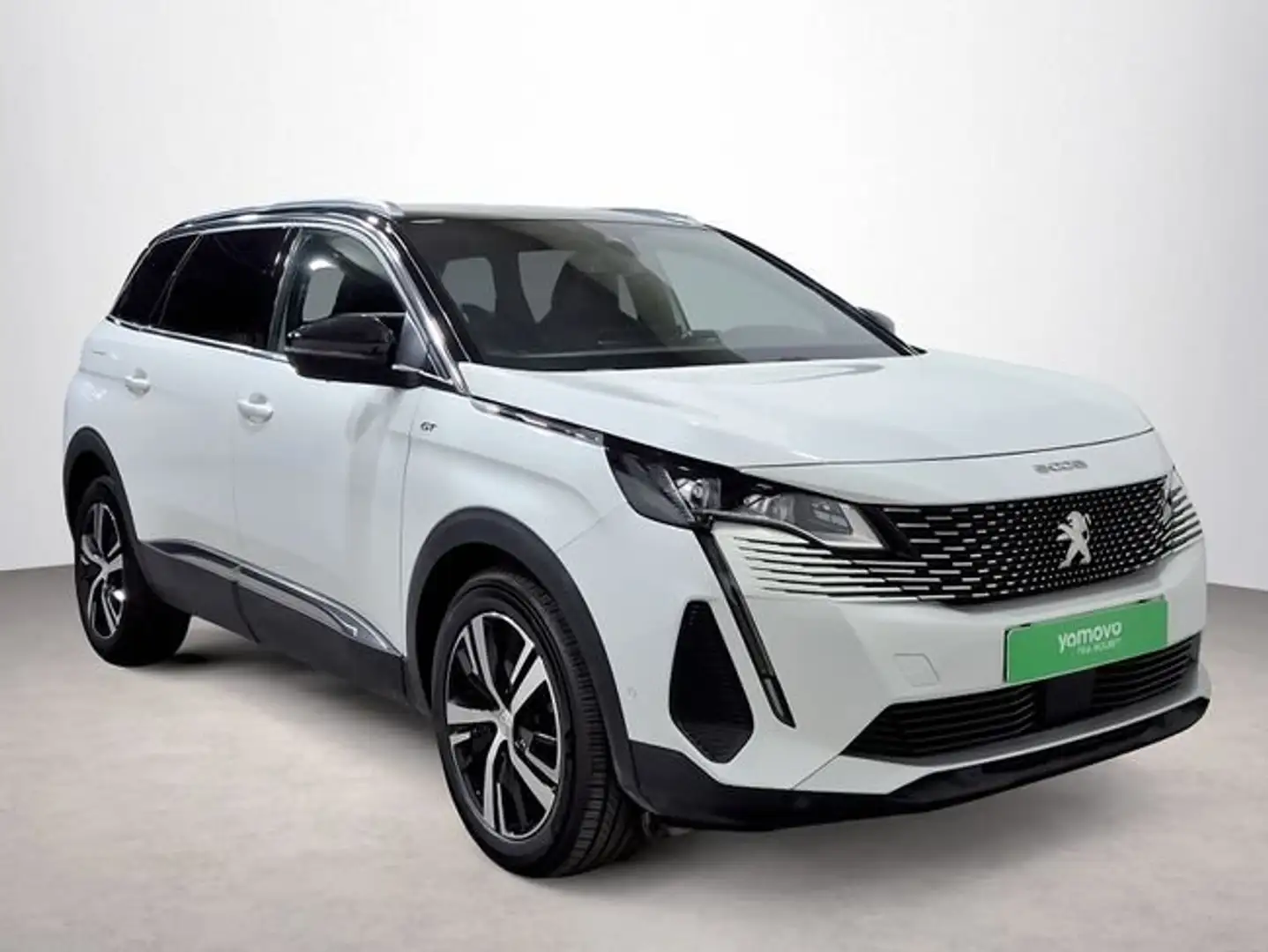 Peugeot 5008 1.2 PureTech 96KW S&S GT EAT8 Blanco - 1