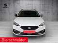 SEAT Leon Sp. 1.5 eTSI DSG FR LED Navi FaPa XL Kamera WP Weiß - thumbnail 3