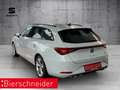 SEAT Leon Sp. 1.5 eTSI DSG FR LED Navi FaPa XL Kamera WP Weiß - thumbnail 9