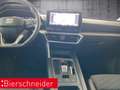 SEAT Leon Sp. 1.5 eTSI DSG FR LED Navi FaPa XL Kamera WP Weiß - thumbnail 17