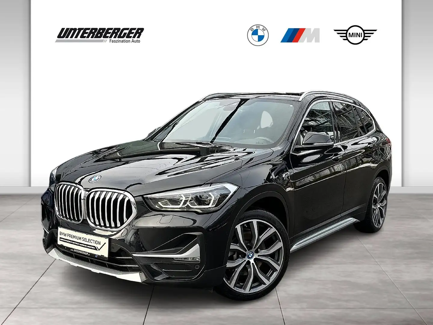 BMW X1 xDrive25e xLine // Head-Up // HiFi DAB // Head UP Schwarz - 1
