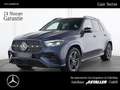 Mercedes-Benz GLE 580 4M AMG Line PremPlus+Night+StaHeiz+Distr Blau - thumbnail 1