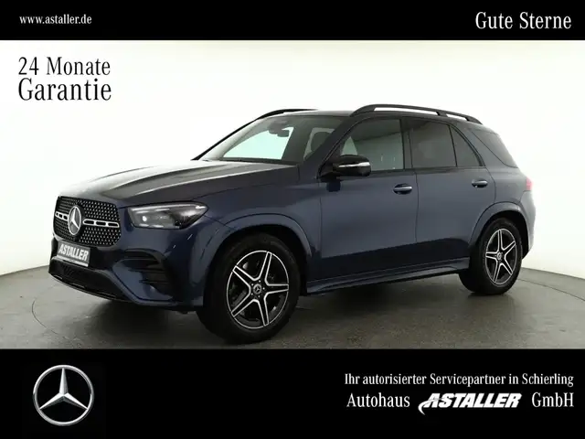 Mercedes-Benz GLE 580 4M AMG Line PremPlus+Night+StaHeiz+Distr