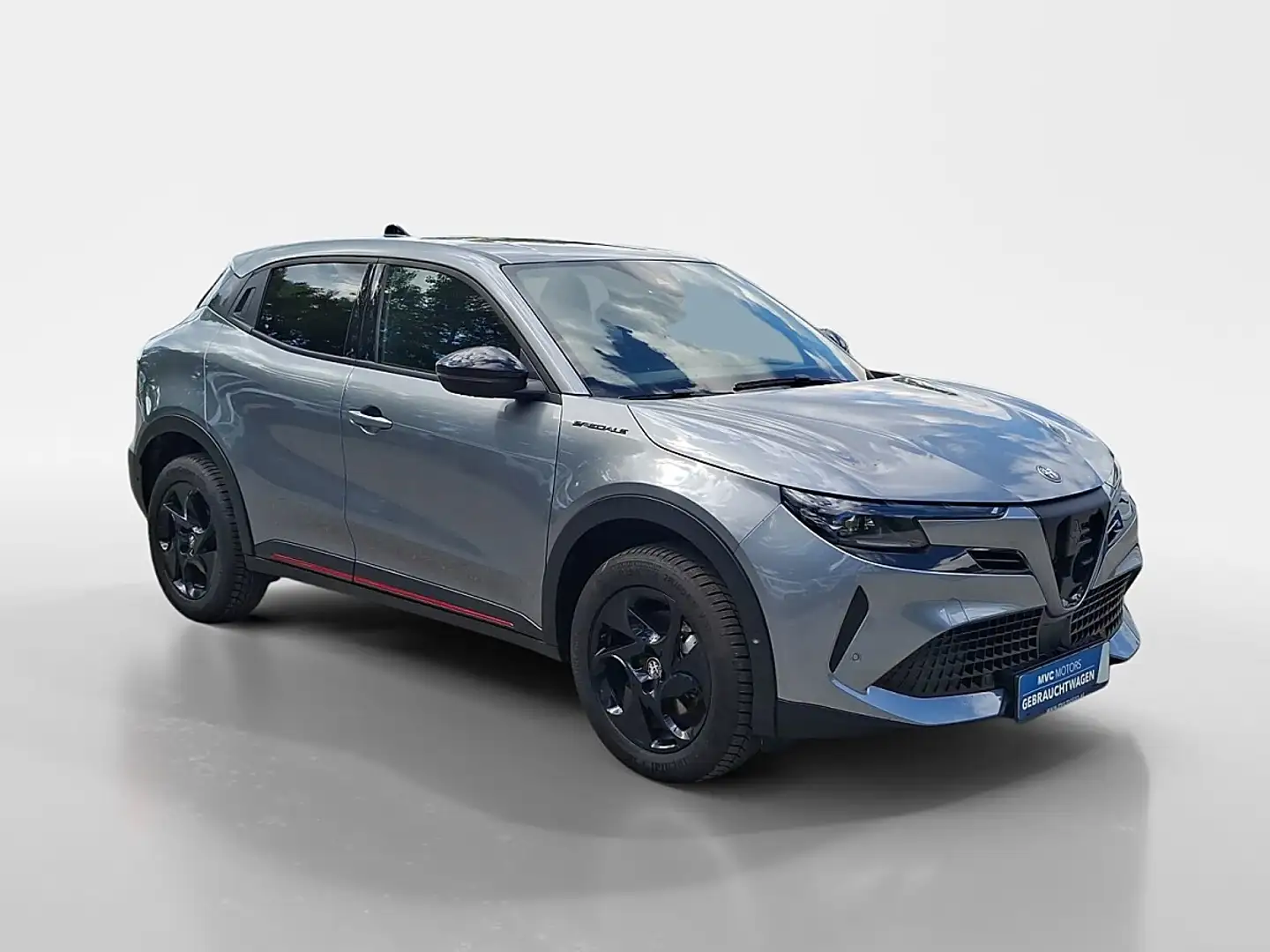 Alfa Romeo Junior Ibrida Speciale 1.2 MHEV e-DCT6 Grau - 1