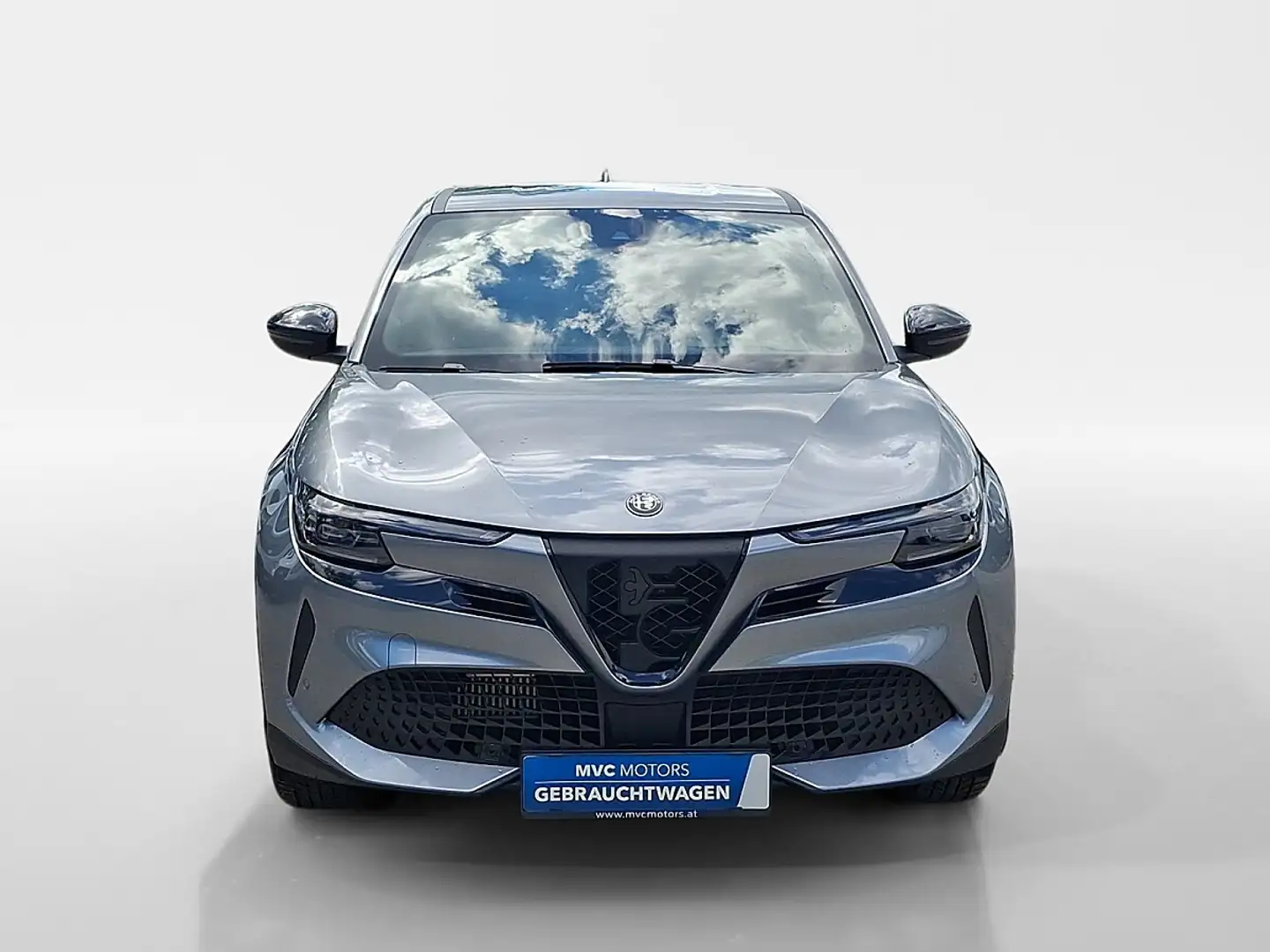 Alfa Romeo Junior Ibrida Speciale 1.2 MHEV e-DCT6 Grau - 2