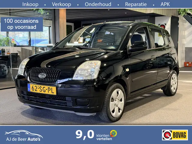Kia Picanto 1.1 LXE 5 deurs | Automaat | NAP