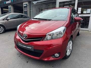 1.33i VVT-i Dynamic Airco Jante Camera Tres Prope