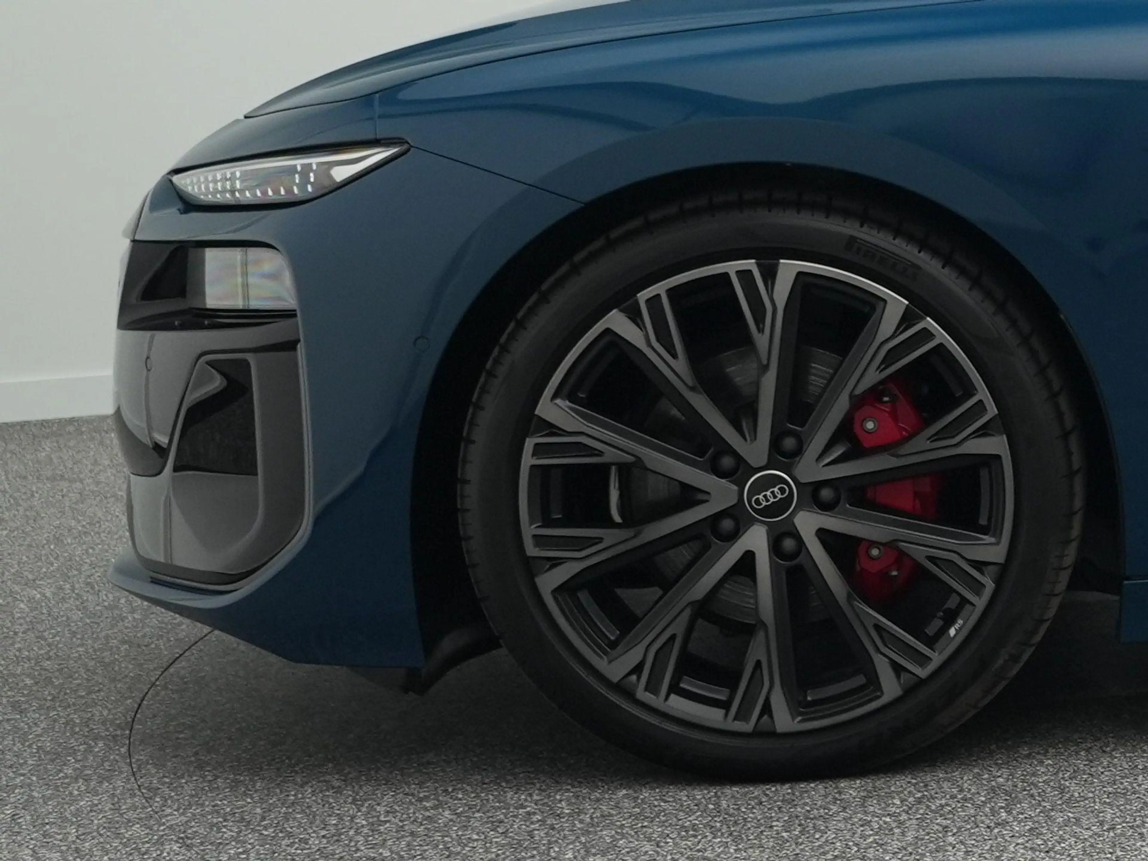 Audi A6 e-tron Avant S edition performance 100 kWh | Luchtvering — photo 7