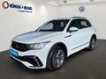 Volkswagen Tiguan R-Line 2,0 TSI DSG 4 M*Nav*LED*Kam*AHK* Wit - thumbnail 2