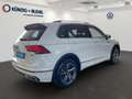Volkswagen Tiguan R-Line 2,0 TSI DSG 4 M*Nav*LED*Kam*AHK* Wit - thumbnail 4