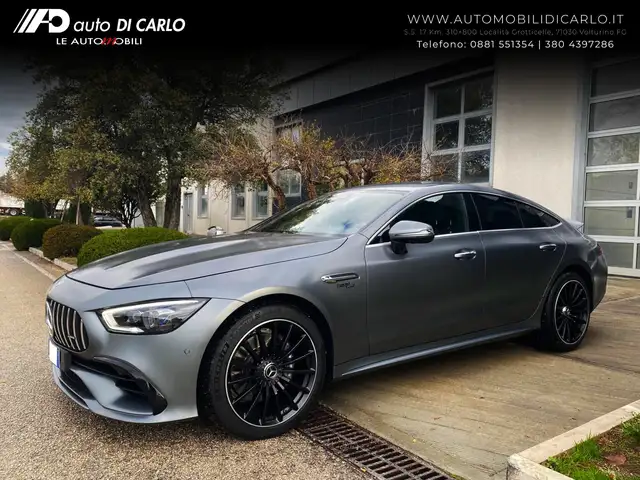 Mercedes-Benz AMG GT GT Coupé 4 43 4Matic EQ-Boost AMG
