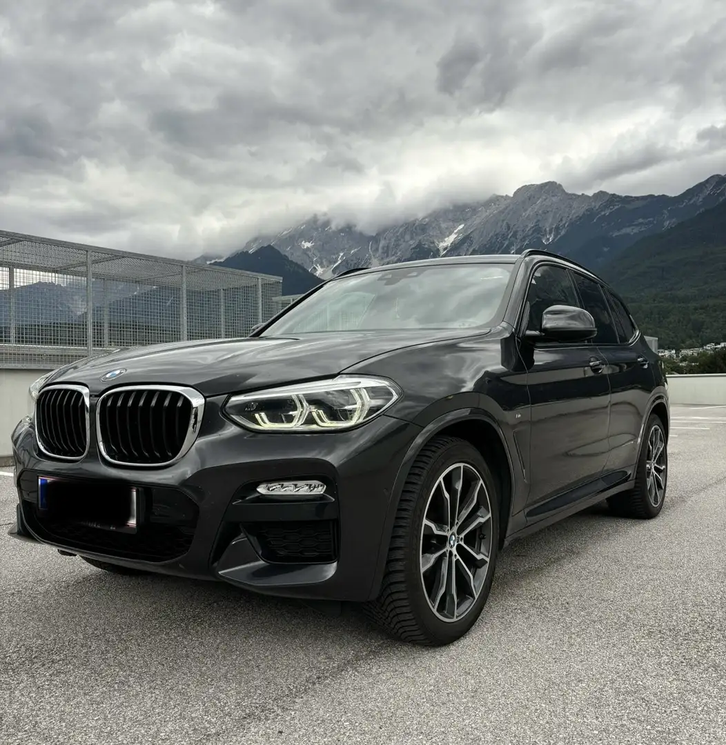 BMW X3 xDrive20d Aut. M Sport - 2