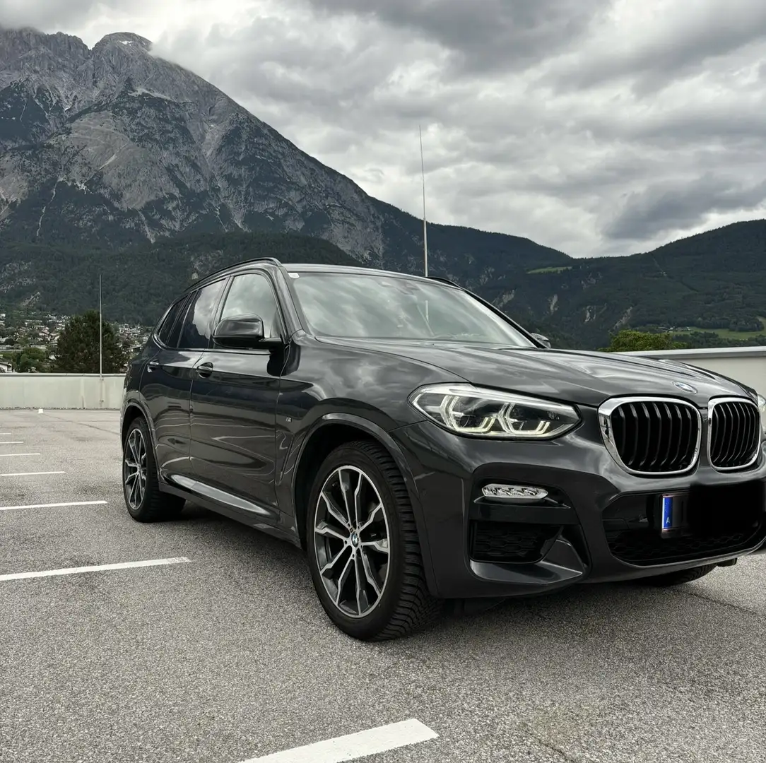 BMW X3 xDrive20d Aut. M Sport - 1