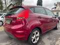 Ford Fiesta Titanium*Klimaautomatik*TÜV 06.26 Violett - thumbnail 5