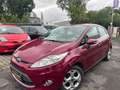 Ford Fiesta Titanium*Klimaautomatik*TÜV 06.26 Violett - thumbnail 8