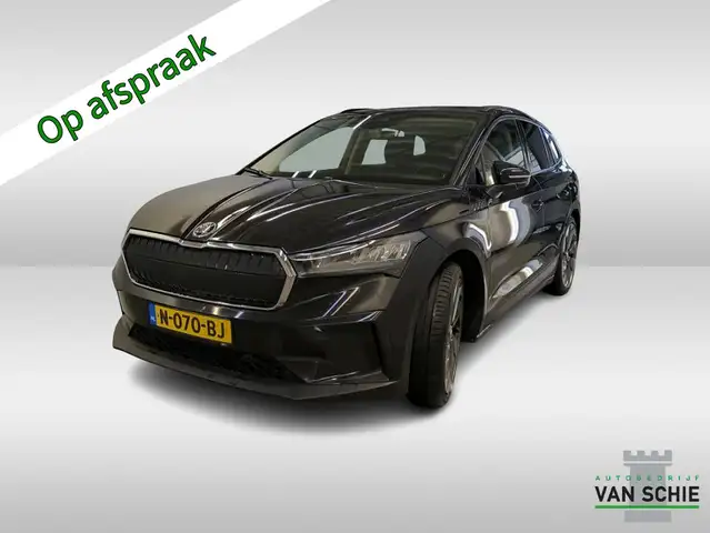 Skoda Enyaq iV 60 1e-Eig. & Keurig-Onderh. BOVAG-Garantie. NL-