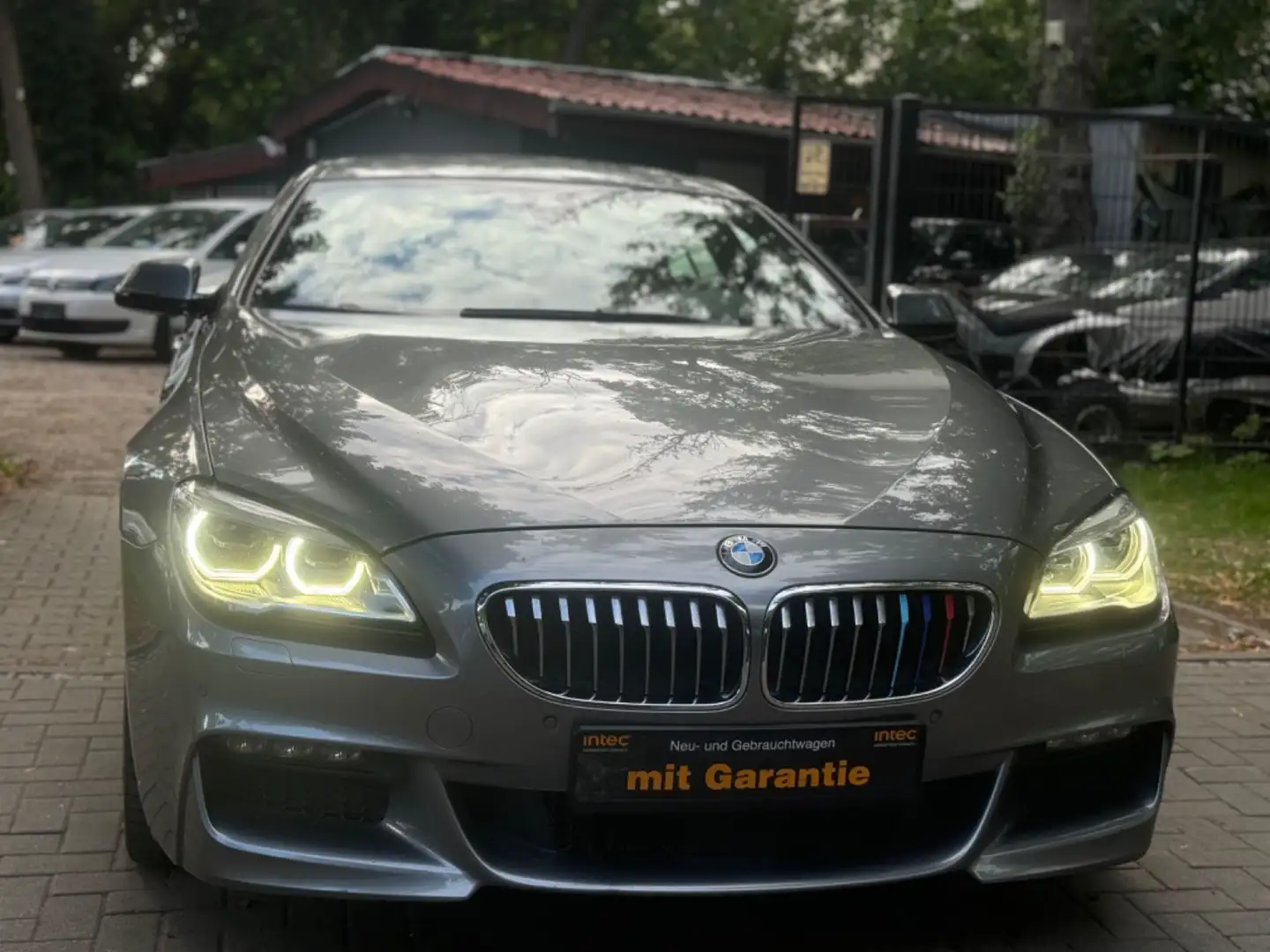 BMW 640 xDrive M Paket,HU,Keyless,Digital Grau - 1