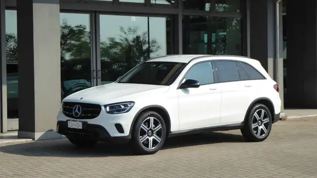 Mercedes-Benz GLC 200 d 4Matic Sport
