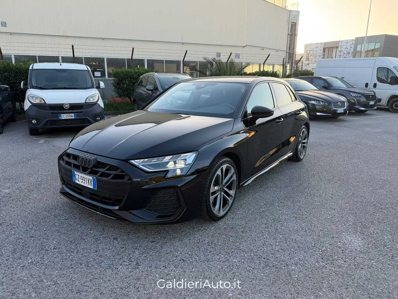 Audi A3