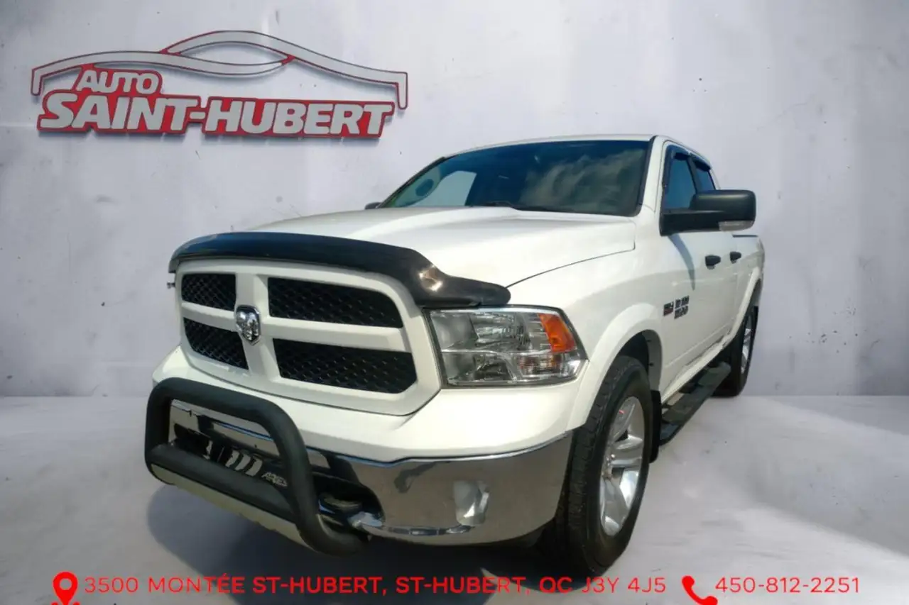 2017 RAM 1500