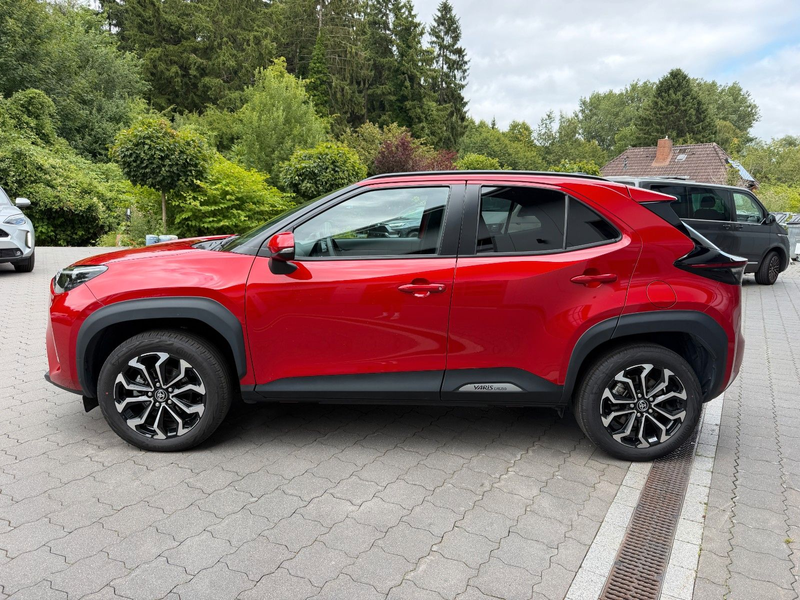 Toyota Yaris Cross 1.5 Hybrid Style Safety 130PS *2026* — photo 4
