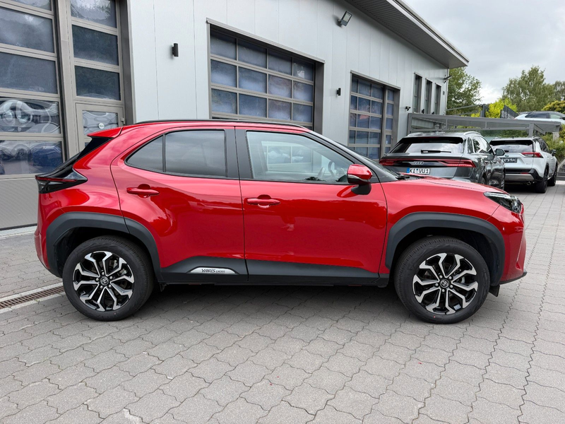 Toyota Yaris Cross 1.5 Hybrid Style Safety 130PS *2026* — photo 8
