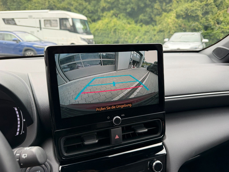 Toyota Yaris Cross 1.5 Hybrid Style Safety 130PS *2026* — photo 14