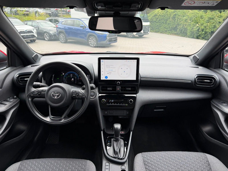 Toyota Yaris Cross 1.5 Hybrid Style Safety 130PS *2026* — photo 10