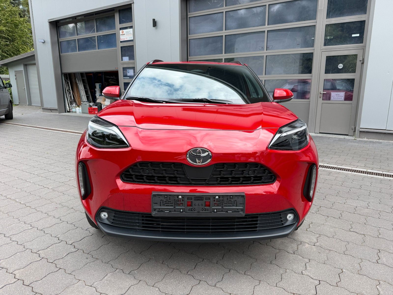Toyota Yaris Cross 1.5 Hybrid Style Safety 130PS *2026* — photo 2