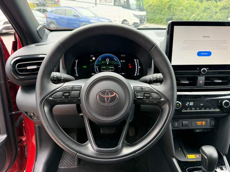 Toyota Yaris Cross 1.5 Hybrid Style Safety 130PS *2026* — photo 12